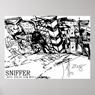 SCHNITTSTELLER POSTER