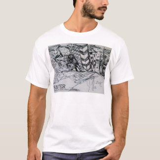 SCHNITTSTELLER T-Shirt