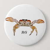 Schnitzel-Verschluss Button (Vorderseite)