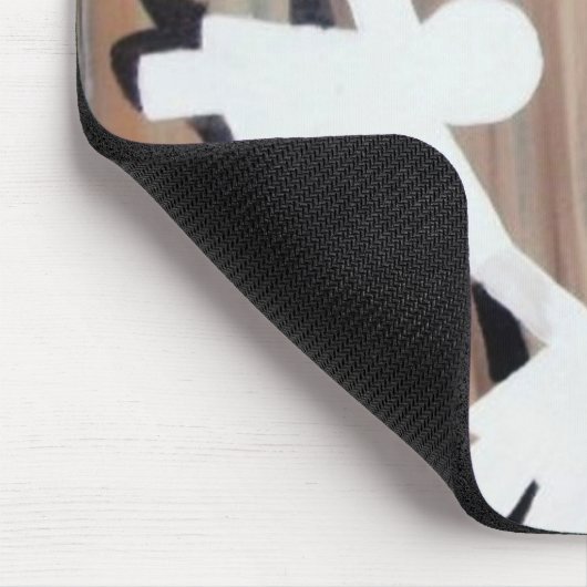 Schnitzelschnitzel für wirkliches mousepad (Ecke)