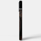 Schnitzelzofen Case-Mate iPhone Hülle (Rückseite / Links)