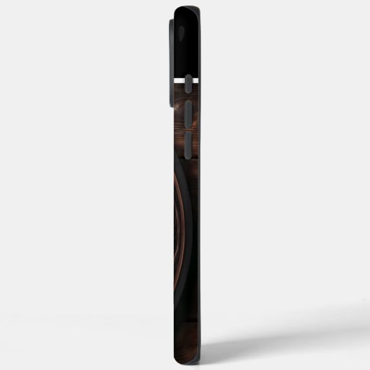 Schnitzelzofen Case-Mate iPhone Hülle (Rückseite / Links)