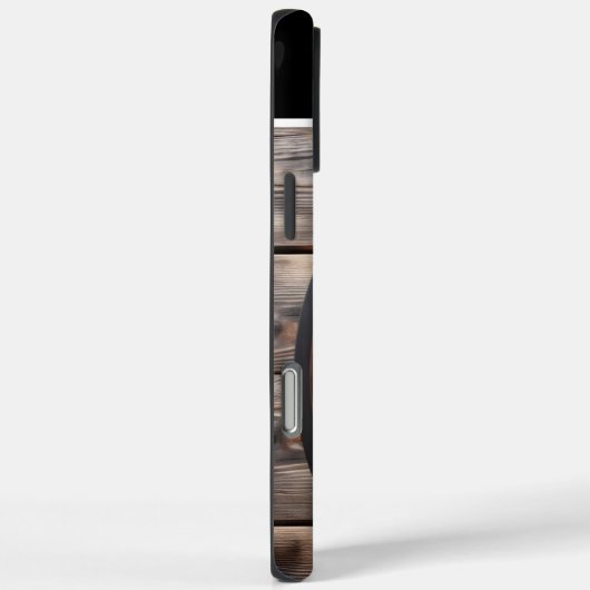 Schnitzelzofen Case-Mate iPhone Hülle (Rückseite / Rechts)