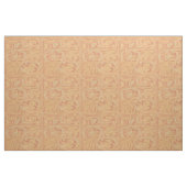 Schnitzstoff aus Leder und Wildleder Stoff (Fat Quarter (45,7 x 55,9 cm))