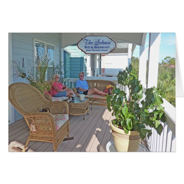 Schnobrichs auf Portal (Vorderseite (Horizontal))