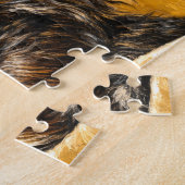 Schnoodle 8x10 Puzzle Personalisiert (Seite)