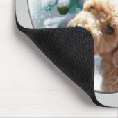 Schnoodle Christmas Geschenke Mousepad (Ecke)