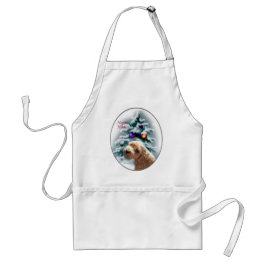 Schnoodle Christmas Geschenke Schürze