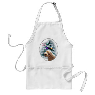 Schnoodle Christmas Geschenke Schürze