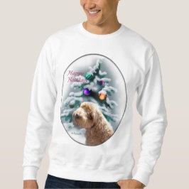 Schnoodle Christmas Geschenke Sweatshirt