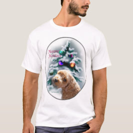 Schnoodle Christmas Geschenke T-Shirt