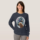Schnoodle Christmas Geschenke T-Shirt (Vorne ganz)
