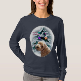 Schnoodle Christmas Geschenke T-Shirt
