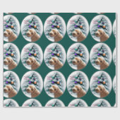 Schnoodle Christmas Geschenkpapier (Flach)
