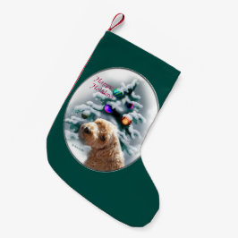 Schnoodle Christmas Kleiner Weihnachtsstrumpf