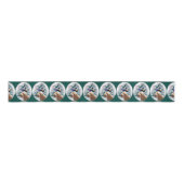 Schnoodle Christmas Ripsband (Vorderseite)
