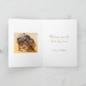 Schnoodle Geburtstagskarte Karte (Innenseite)