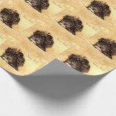 Schnoodle-Geschenkpapier Geschenkpapier (Ecke)