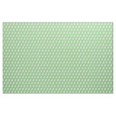 Schnoodle Hund Silhouette Pet Sage Green Stoff (Yard (91,4 cm))