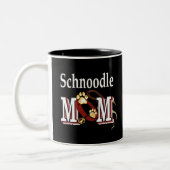 Schnoodle Mama Tasse (Links)