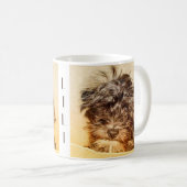 Schnoodle-Tasse Kaffeetasse (VorderseiteRechts)