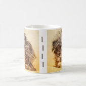 Schnoodle-Tasse Kaffeetasse (Mittel)