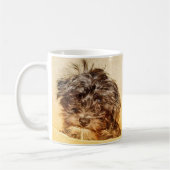 Schnoodle-Tasse Kaffeetasse (Links)