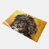 Schnoodle Türmatte (Schrägansicht)