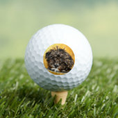 Schnoodle Untersetzer Golfball (Insitu T-Shirt)