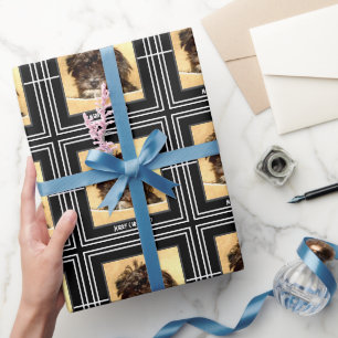 Schnoodle Weihnachtswrapping Paper Geschenkpapier