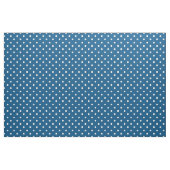 Schnorchel Blue & White Polka Dock Stoff (Fat Quarter (45,7 x 55,9 cm))