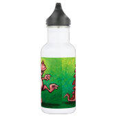 Schnorchel Edelstahlflasche (Rechts)