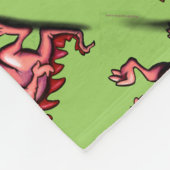 Schnorchel Fleecedecke (Ecke)