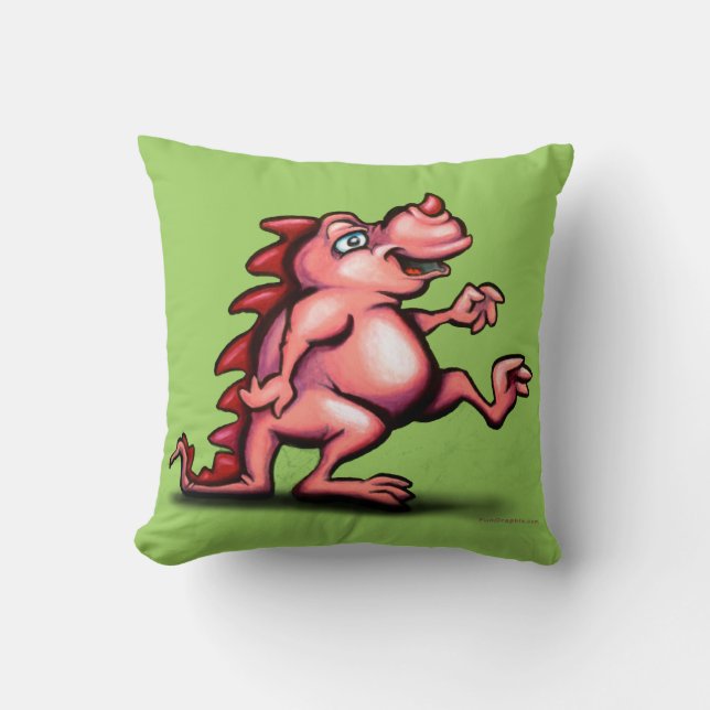 Schnorchel Kissen (Vorderseite)