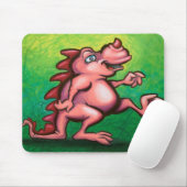 Schnorchel Mousepad (Mit Mouse)
