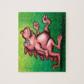 Schnorchel Puzzle (Vertikal)