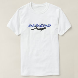 Schnorchel-T - Shirt