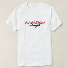 Schnorchel-T - Shirt