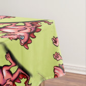 Schnorchel Tischdecke (Beispiel)