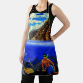 Schnorcheln am Schwarzen Felsen Schürze (InSitu)