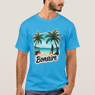 Schnorcheln auf Bonaire ist das Beste T-Shirt