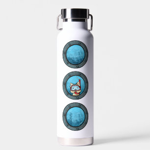 Schnorcheln Cairn Terrier Portholes Trinkflasche