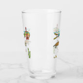 Schnorcheln Glas (Links)