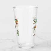 Schnorcheln Glas (Rechts)