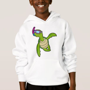 Schnorcheln Hoodie