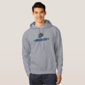 Schnorcheln Hoodie (Vorne ganz)