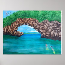 Schnorcheln im Paradies