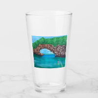 Schnorcheln im Paradise Glass Cup