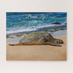 Schnorcheln in der Hanauma Bay, O'ahu Puzzle