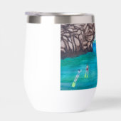 Schnorcheln in Wunderland (Rechts)